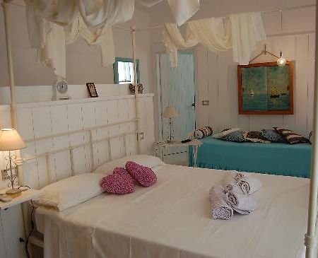 A Casa Di Lolu Bed & Breakfast Grottammare Ruang foto