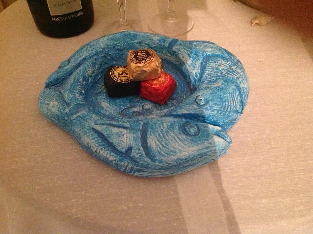 A Casa Di Lolu Bed & Breakfast Grottammare Bagian luar foto