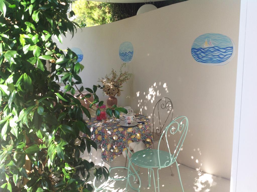 A Casa Di Lolu Bed & Breakfast Grottammare Bagian luar foto