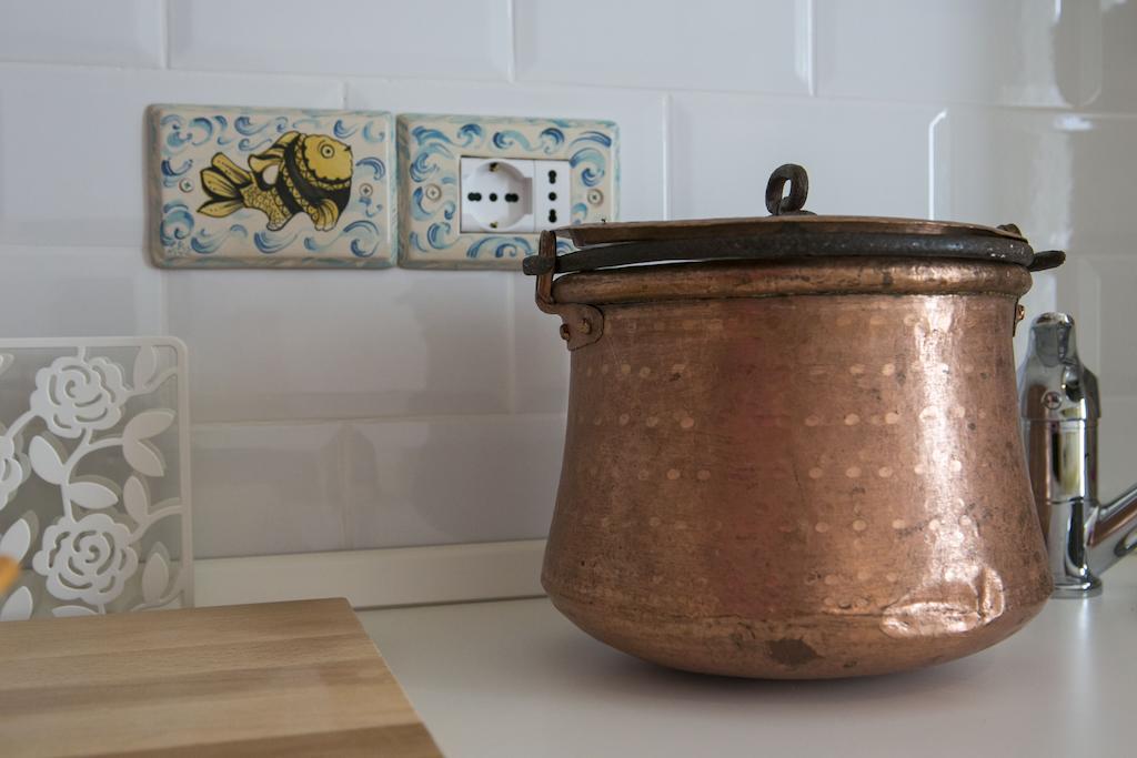 A Casa Di Lolu Bed & Breakfast Grottammare Bagian luar foto