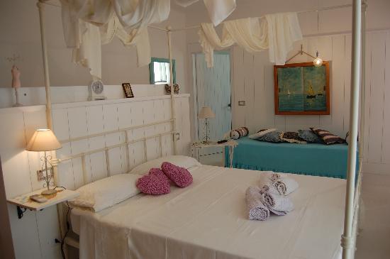 A Casa Di Lolu Bed & Breakfast Grottammare Ruang foto