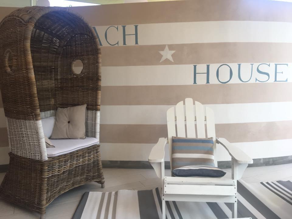 A Casa Di Lolu Bed & Breakfast Grottammare Bagian luar foto
