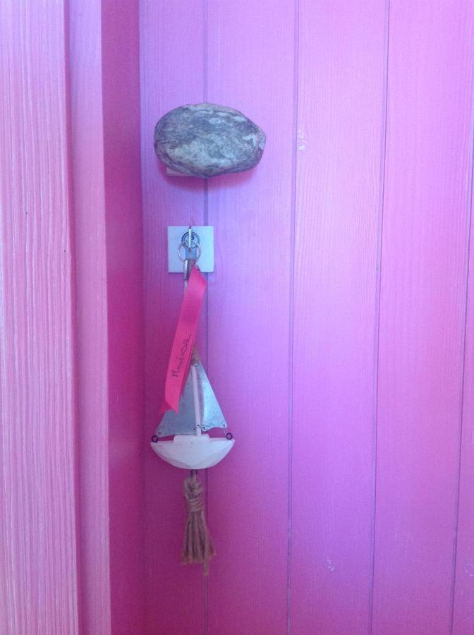 A Casa Di Lolu Bed & Breakfast Grottammare Bagian luar foto