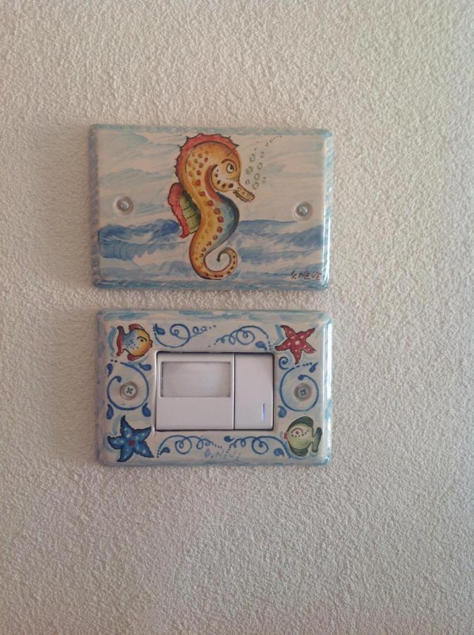 A Casa Di Lolu Bed & Breakfast Grottammare Bagian luar foto