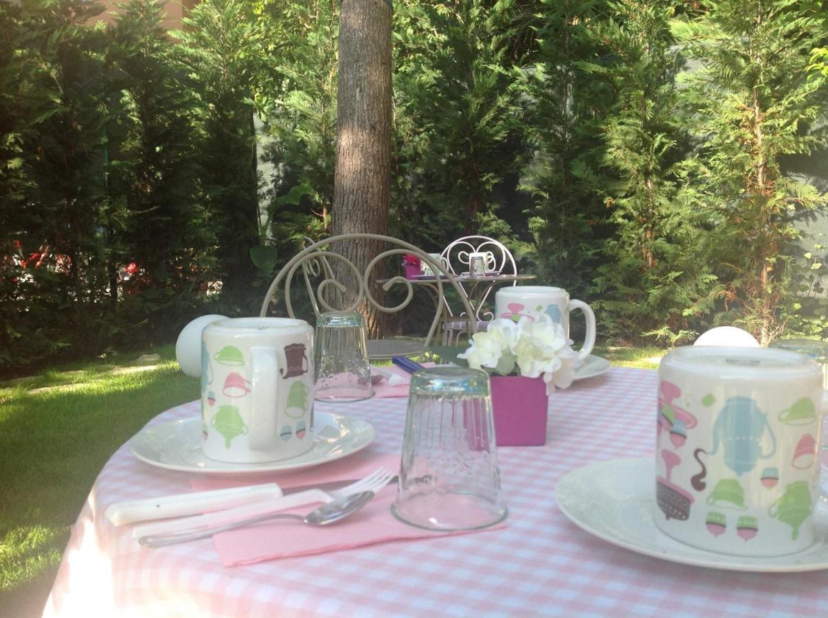 A Casa Di Lolu Bed & Breakfast Grottammare Bagian luar foto